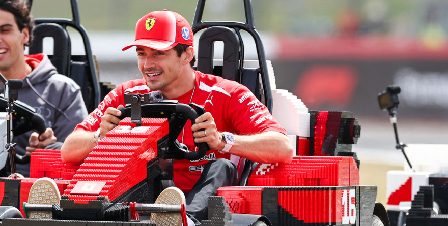 FERRARI Y SU INQUEBRANTABLE COMPROMISO EN MONZA