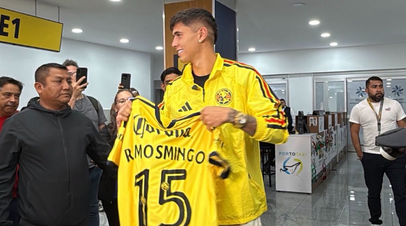 FICHAJE SENSACIONAL: ARGENTINO LLEGA A LAS ÁGUILAS