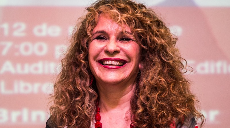 GIOCONDA BELLI CONVIERTE LA PALABRA EN TERRITORIO DE RESISTENCIA