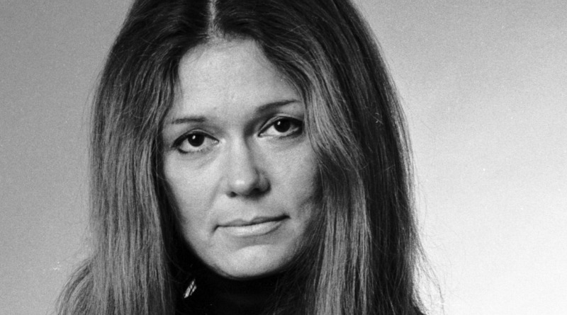 GLORIA STEINEM, DESAFIADORA DEL PODER EN LA LUCHA FEMENINA