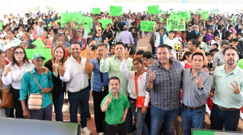 GOBERNADOR RICARDO GALLARDO DESTINA INFRAESTRUCTURA HÍDRICA Y URBANA A VENADO