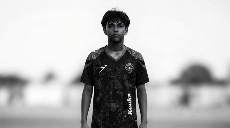 GOLPE DE CALOR ACABA CON LA VIDA DE FUTBOLISTA EN VERACRUZ