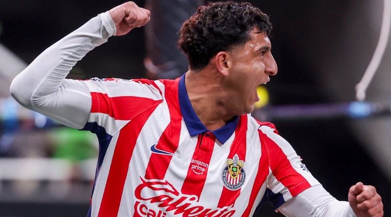 GUADALAJARA SUPERA A PUMAS EN LA RUTA AL CLÁSICO