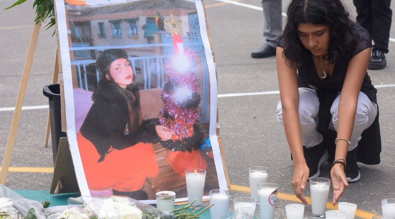 IDENTIFICACIÓN DE PRESUNTO FEMINICIDA MEDIANTE CACERÍA DIGITAL