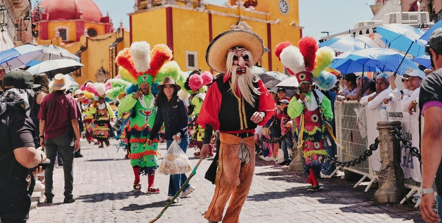 GUANAJUATO REFUERZA SU VALIOSO COMPROMISO CÍVICO