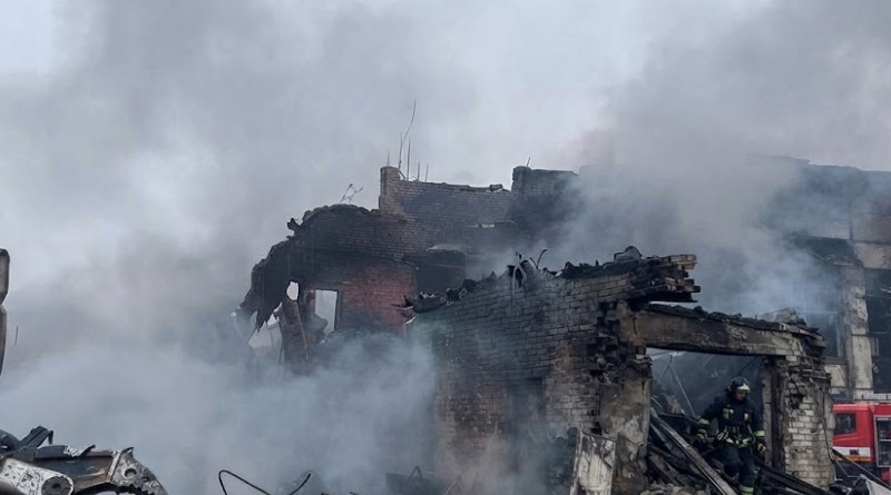 INDIA SUFRE EXPLOSIÓN EN FÁBRICA CON SALDO DE 11 MUERTOS