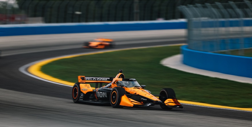 INDYCAR GANA A PATO O’WARD QUIEN ABANDONA LA F1
