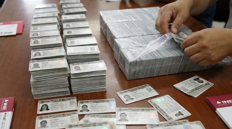 INICIA EL INE CAMPAÑA ENFOCADA EN CREDENCIALIZACIÓN