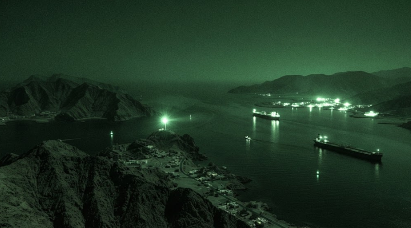 IRÁN DESMIENTE INCIDENTE NAVAL ESTADOUNIDENSE