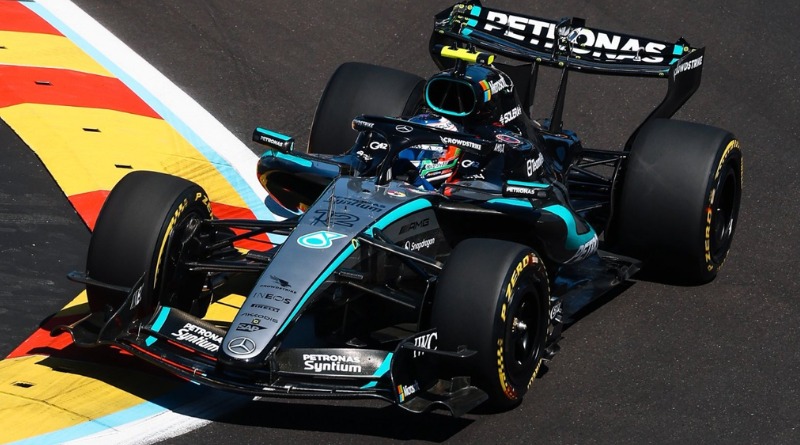 LA AUTORIDAD DE MERCEDES SE IMPONE EN LA PRÁCTICA FINAL