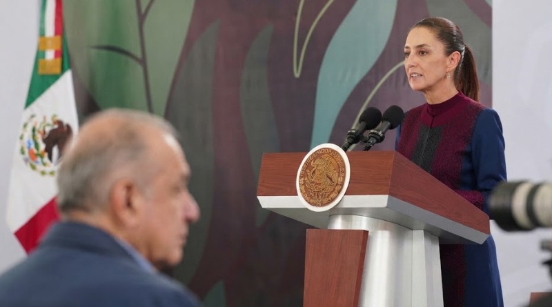 LA ELECCIÓN DIFÍCIL DE MORENA EN 2027 ES DESCARTADA POR CSP
