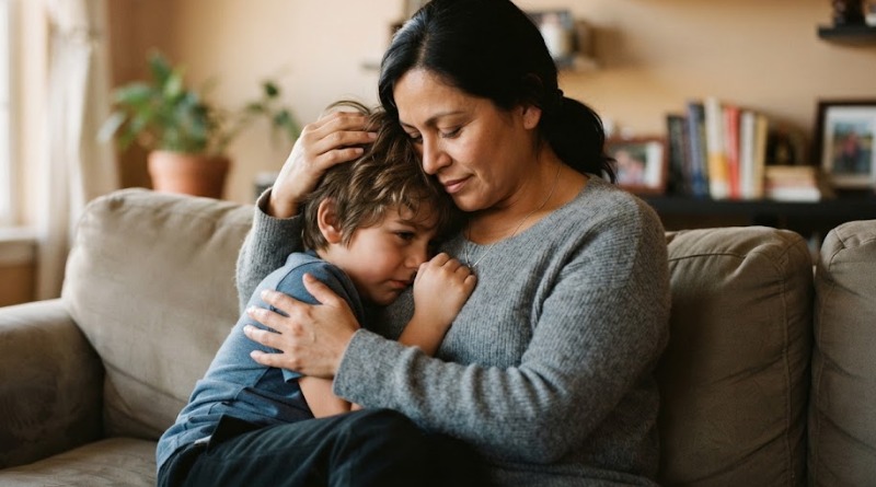 LA PALABRA QUE SANA O HIERE EN ABUSO INFANTIL