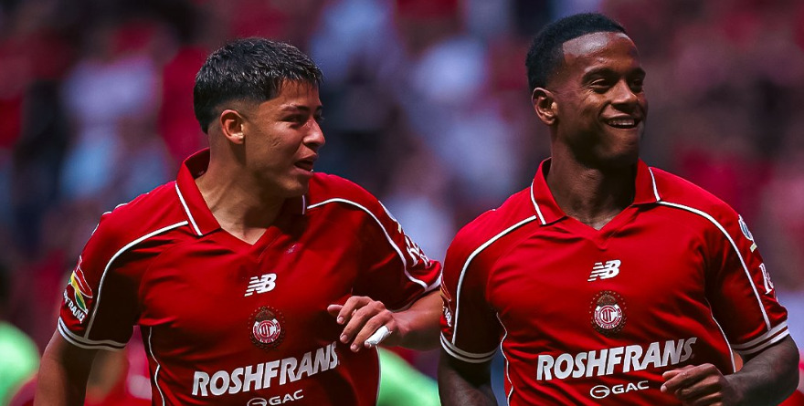 LA PARTICIPACIÓN DE HELINHO EN LA LEAGUES CUP ES CONFIRMADA POR MOHAMED