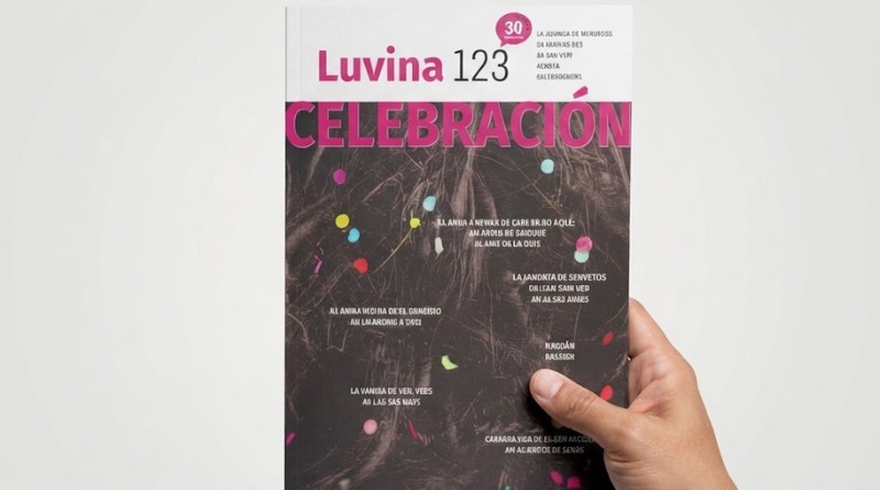 LETRAS LUVINA EN SUS 30 AÑOS DE CELEBRACIÓN