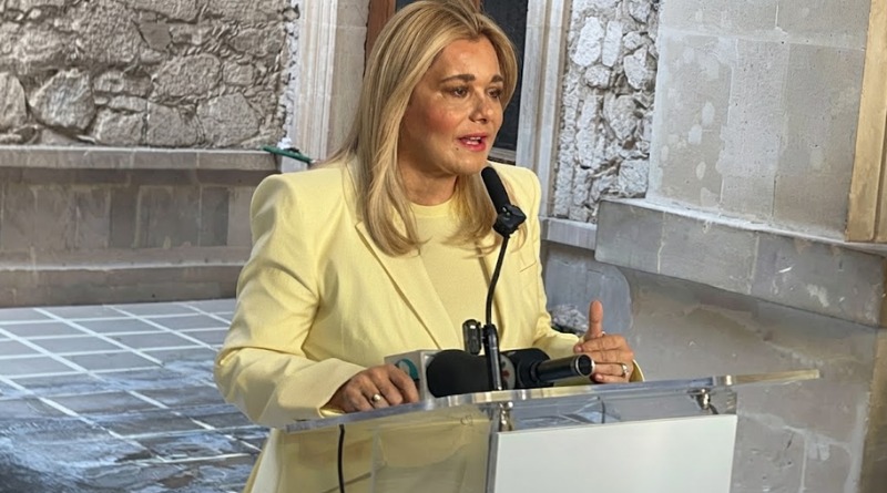 MARU REVELA QUE FALTÓ AL INFORME DE CSP PARA EVITAR INCOMODAR
