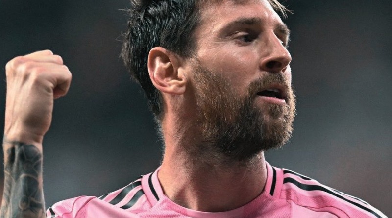 MESSI Y UNA SEMANA DE FUEGO QUE MARCA LA MLS