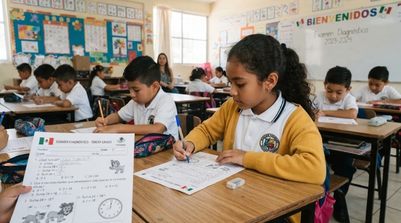 MÉXICO DESORIENTADO: SIN BRÚJULA EN EDUCACIÓN
