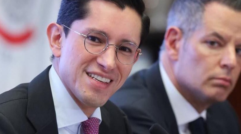 MÉXICO Y CHINA APUESTAN POR COOPERACIÓN REFORZADA
