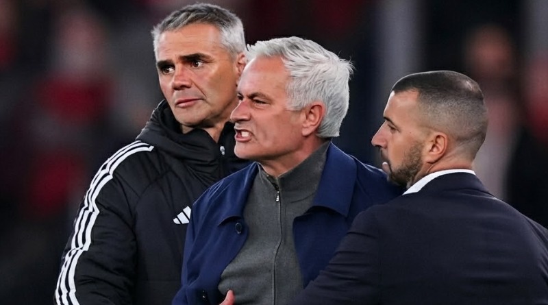 MOURINHO IMPONE DISCIPLINA: NADA DE DESMANES EN EL REAL MADRID