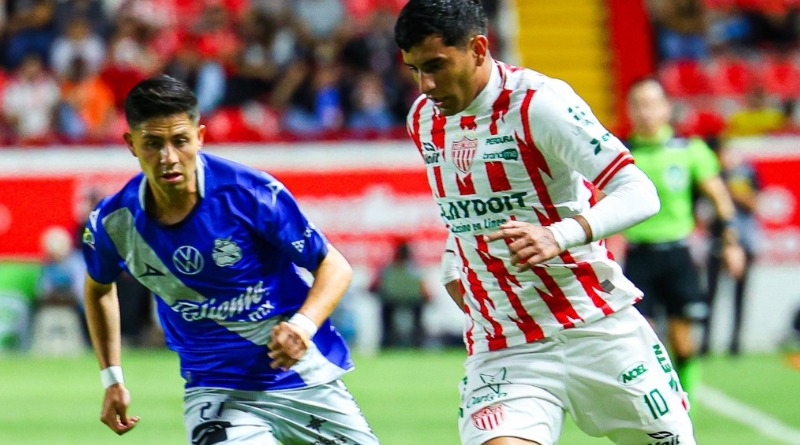NECAXA CAE SENTENCIADO ANTE PUEBLA DE LOCAL