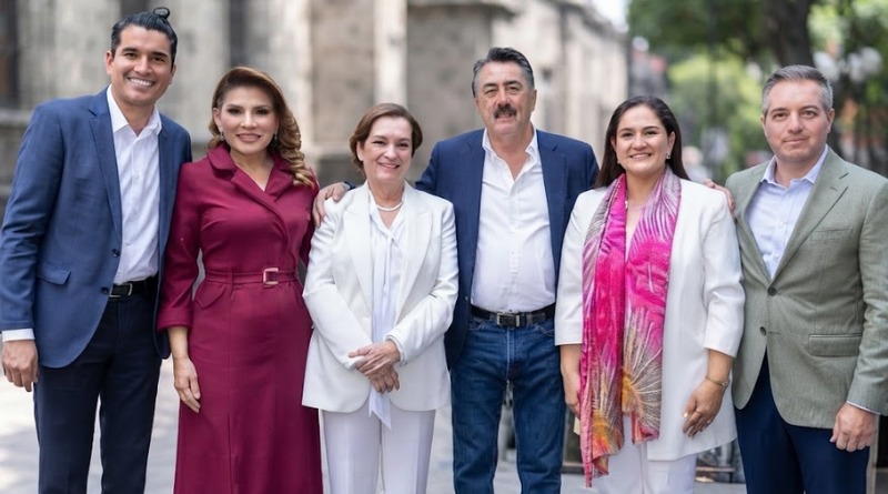 NINGUNA RUPTURA EN MORENA