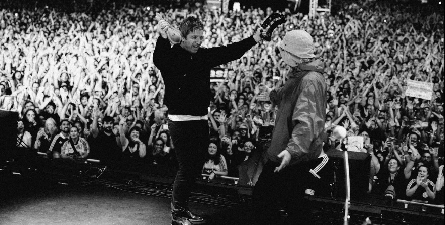 OASIS CONFIRMA FECHAS Y SEDES PARA SU GIRA