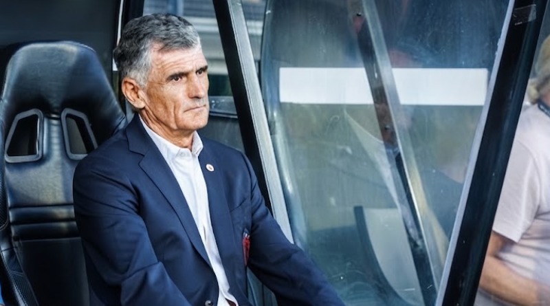 OLYMPIACOS CONFÍA EN IMANOL ALGUACIL PARA DIRIGIR EL EQUIPO