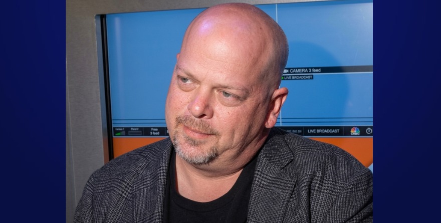OPERACIÓN DE EMERGENCIA PARA RICK HARRISON