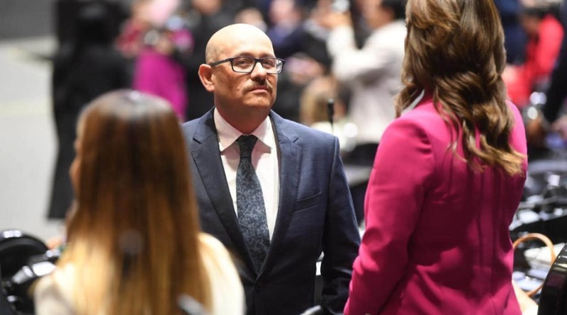 PRESENTAN PROPUESTA DE HASTA 140 AÑOS DE PRISIÓN PARA NARCOPOLÍTICOS