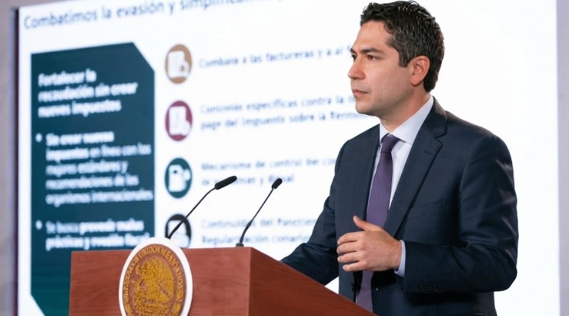 GRANDES CONTRIBUYENTES: SAT MINIMIZA SUS PRESIONES FISCALES