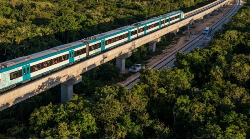 PRESUPUESTO PARA FERROCARRILES SUBE EN LA PROYECCIÓN 2027