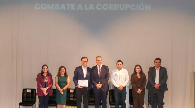 PUEBLA FORMA 13 MIL SERVIDORES EN LA LUCHA ANTICORRUPCIÓN