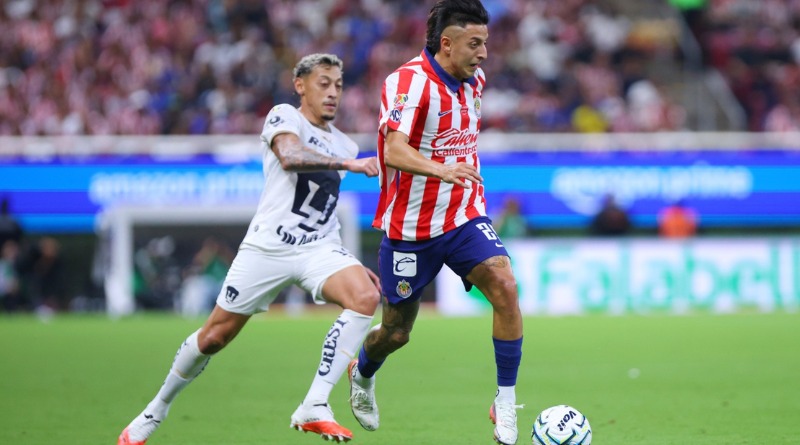 PUMAS CAEN FULMINADOS POR CONTUNDENCIA DEL REBAÑO