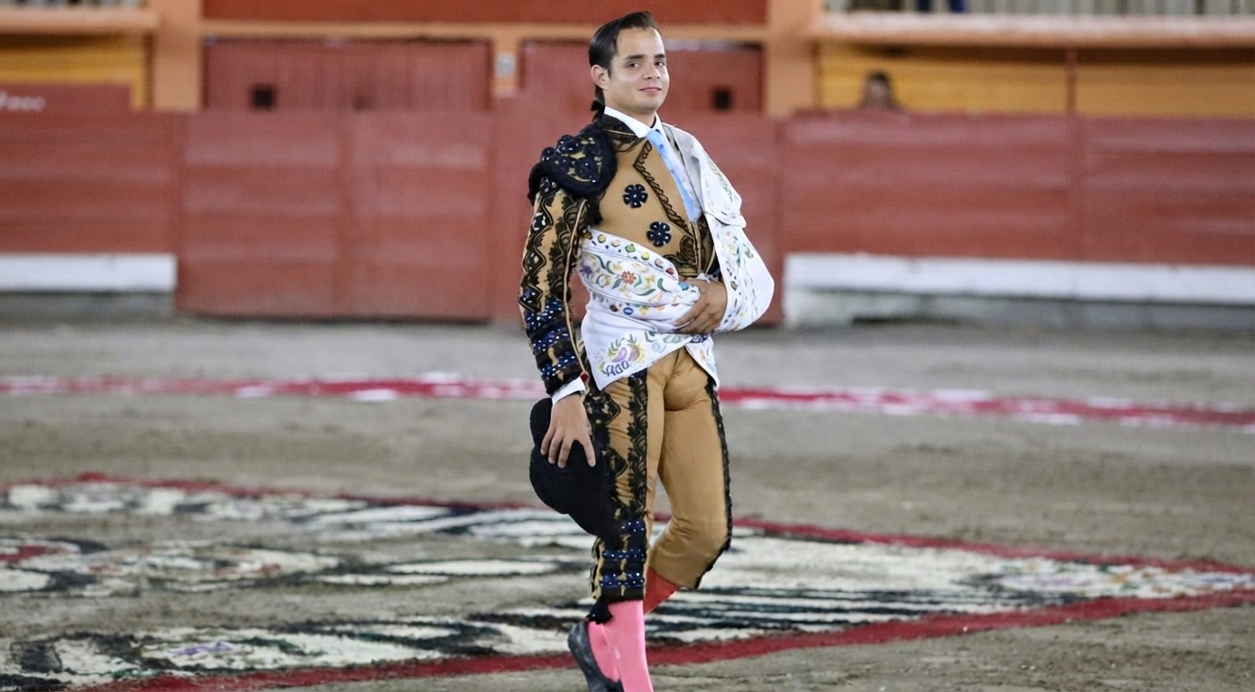 QUIERO QUE LA GENTE DISFRUTE E INSPIRE VLADIMIR DÍAZ