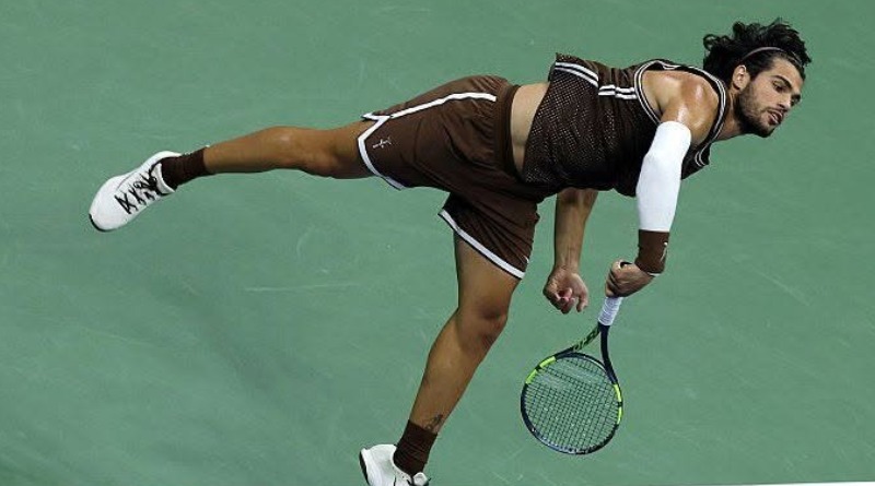 REACCIÓN DE ALCARAZ LO COLOCA EN TERCERA RONDA DEL US OPEN