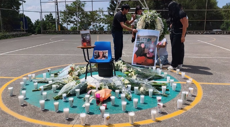 RECLAMAN ACLARACIÓN DEL CRIMEN DE JOVEN ESPAÑOLA EN MORELOS