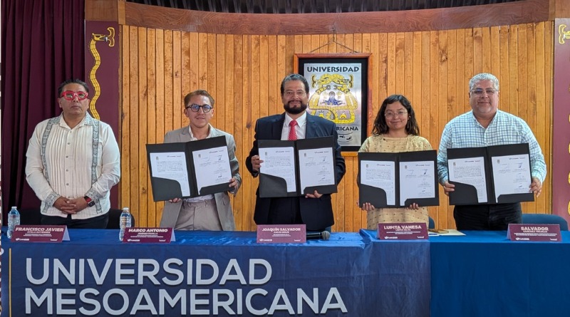 REFUERZAN EL CAMPO POBLANO CON TALENTO UNIVERSITARIO