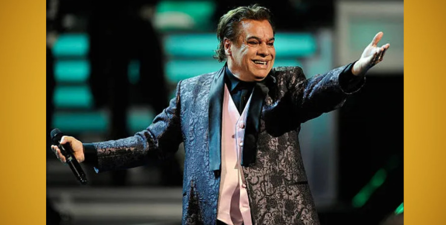 REGRESA JUAN GABRIEL A LA GRAN PANTALLA