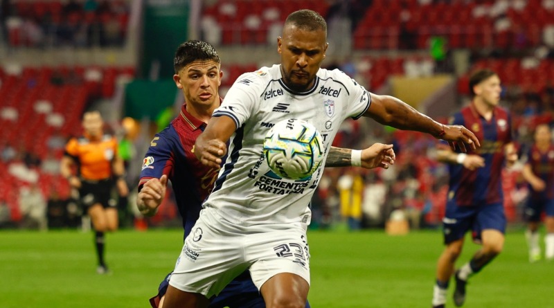 RESURGE PACHUCA TRAS IMPONENTE GOLEADA