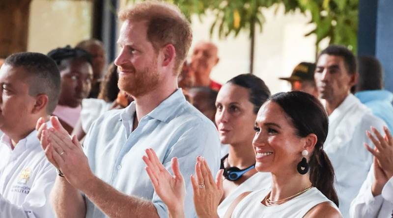 RETORNO DE HARRY: REINICIA SU AGENDA EN REINO UNIDO