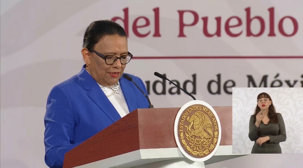 ROSA ICELA LANZA PLAN MAESTRO PARA MONTAÑA ALTA Y BAJA DE GUERRERO
