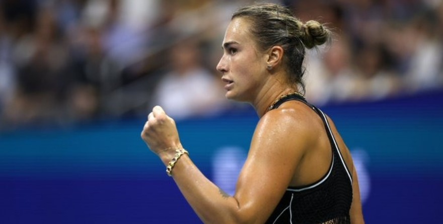 SABALENKA LOGRA ALCANZAR LA FINAL DEL US OPEN