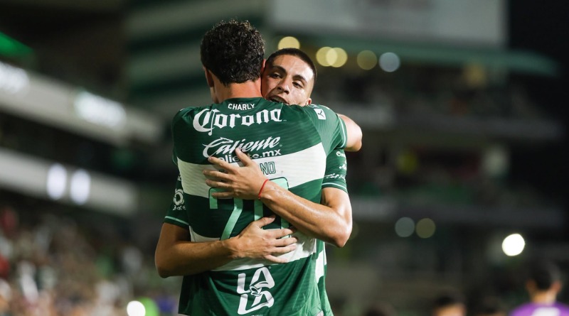 SANTOS ROMPE LA MALA RACHA AL VENCER A JUÁREZ