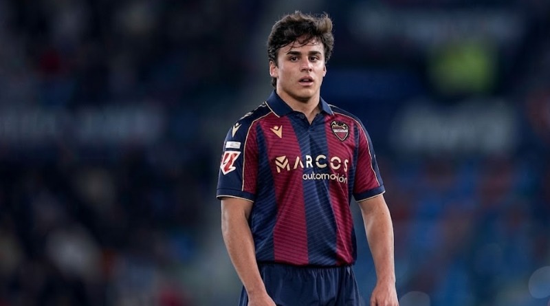SE CONFIRMA: CARLOS ÁLVAREZ PASARÁ AL AMÉRICA DESDE LEVANTE