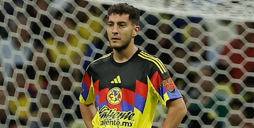 SEBASTIÁN CÁCERES CIERRA CICLO EN AMÉRICA Y DEBUTA EN CELTA