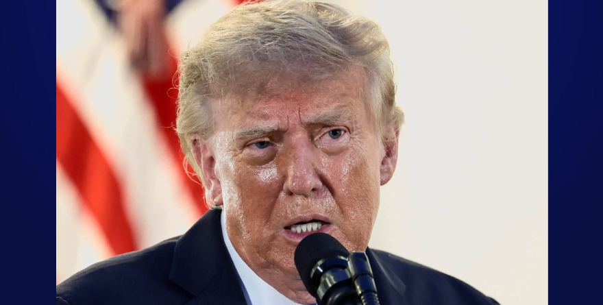 SEGÚN TRUMP, LO ÚNICO QUE TIENE MÉXICO SON TAMALES Y TOMATES
