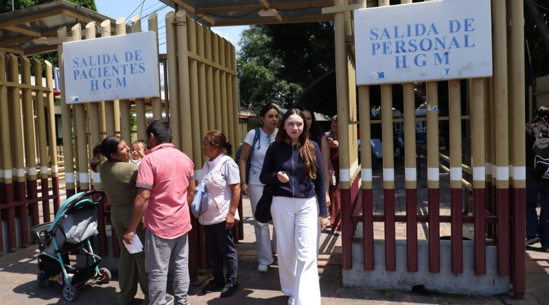 SEÑALAN DAÑO A MÉDICOS RESIDENTES PROVOCADO POR CHILAQUILES