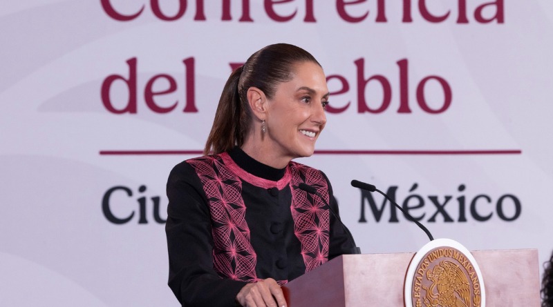 SHEINBAUM CONSOLIDA MÁS DE 100 REFORMAS CLAVE EN DOS AÑOS