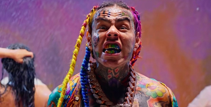 TEKASHI 6IX9INE COMUNICA SU FUTURA PATERNIDAD EN MEDIO DE POLÉMICAS