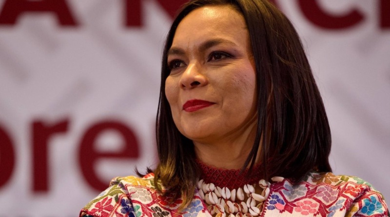 TENSIÓN MARCA LA DESIGNACIÓN DE BEATRIZ MOJICA